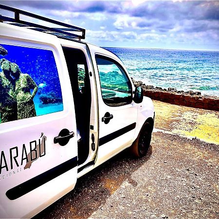 Marabu Vacacional Hotel Famara Exterior foto
