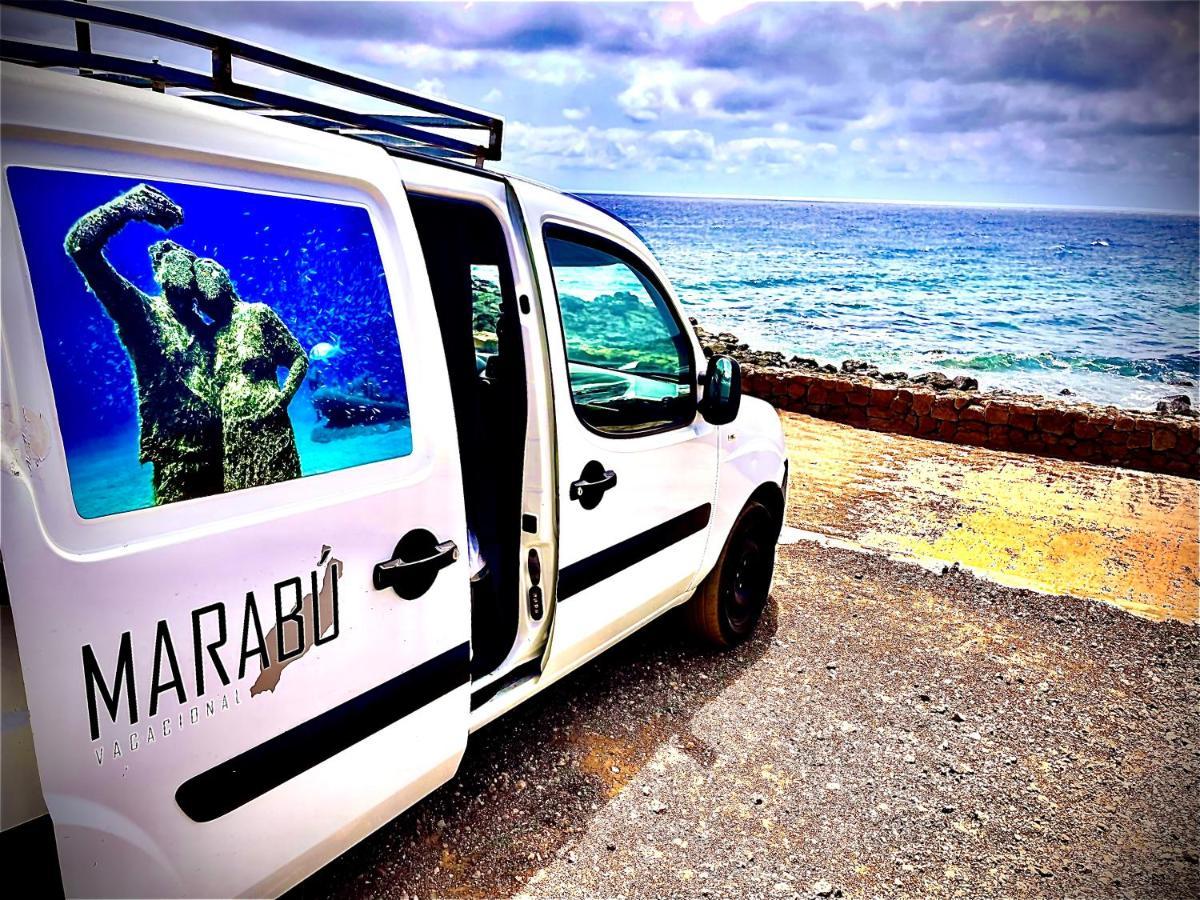 Marabu Vacacional Hotel Famara Exterior foto